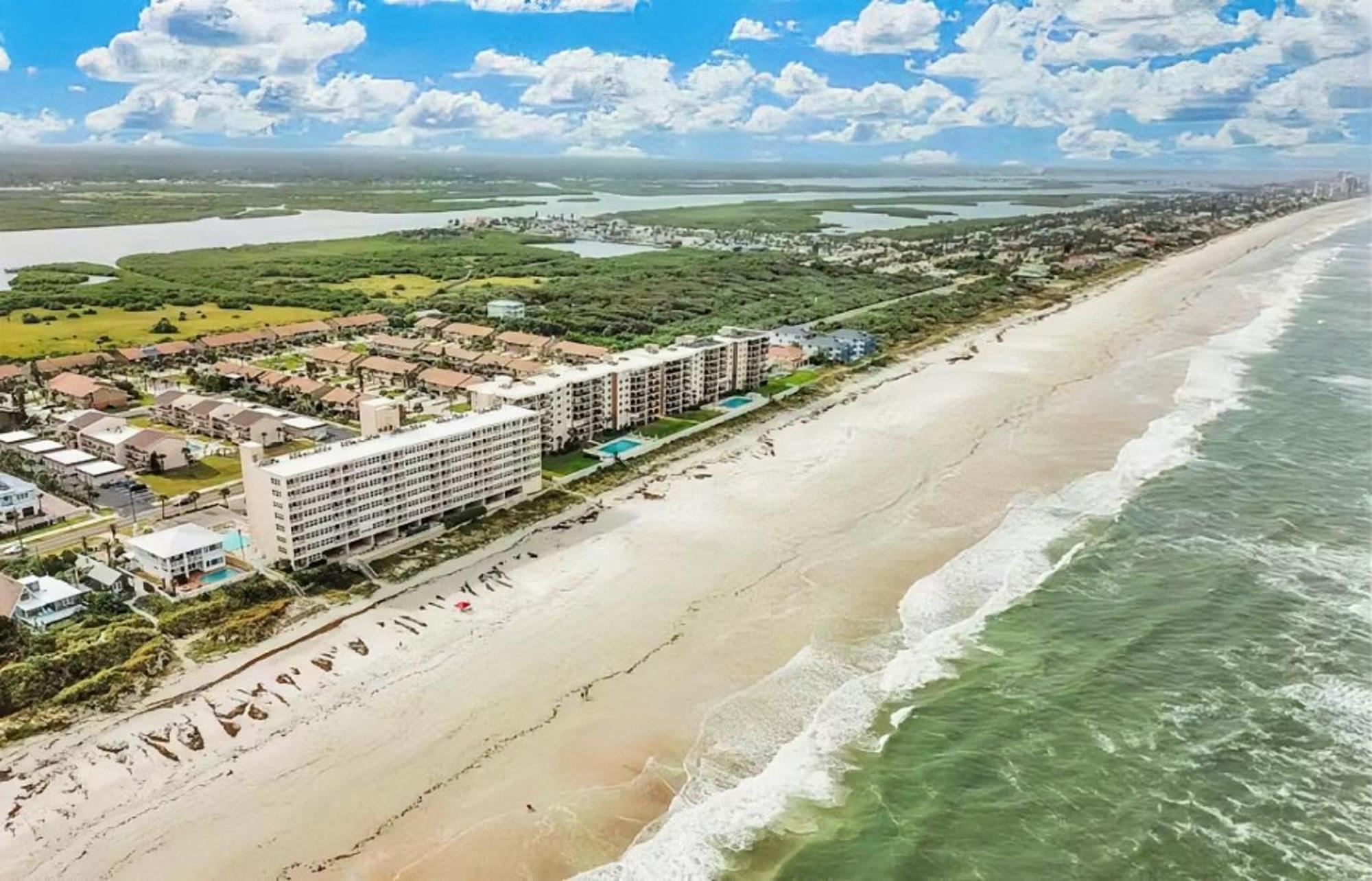 Appartamento Southpoint #303 Ponce Inlet Esterno foto